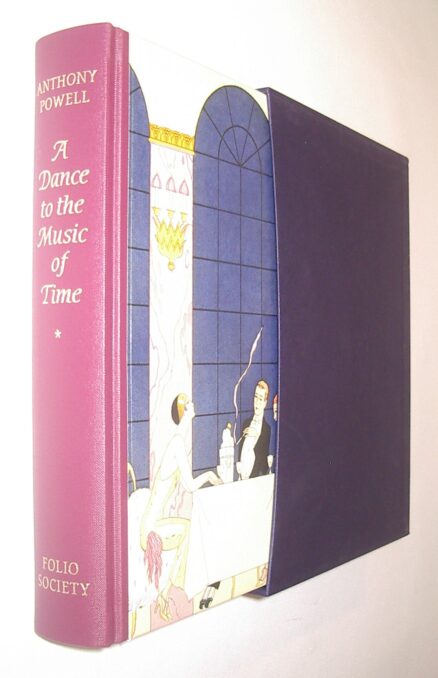 Anthony Powell A Dance To The Music Of Time Collection Folio Society 2007 - Image 2