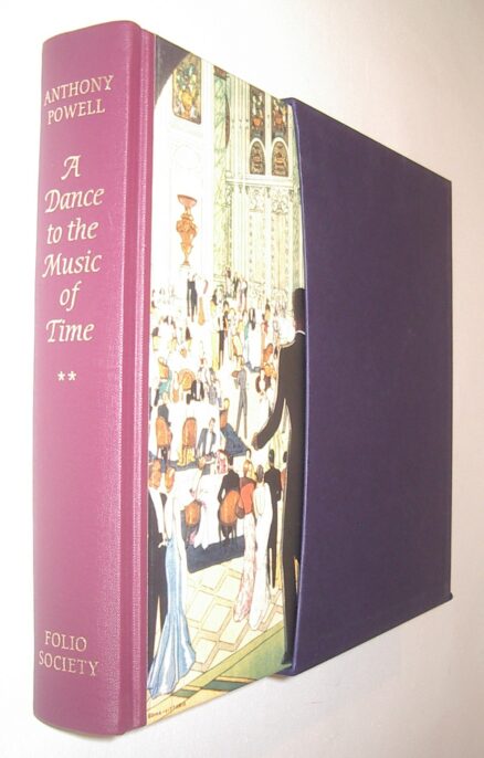 Anthony Powell A Dance To The Music Of Time Collection Folio Society 2007 - Image 3
