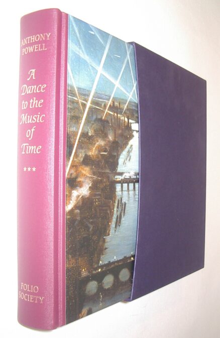 Anthony Powell A Dance To The Music Of Time Collection Folio Society 2007 - Image 4