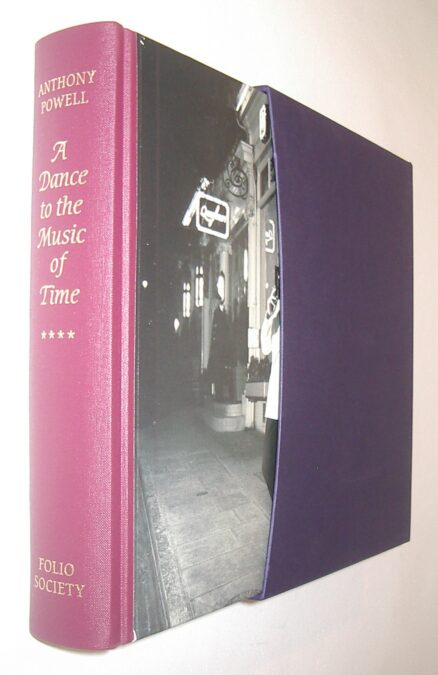 Anthony Powell A Dance To The Music Of Time Collection Folio Society 2007 - Image 5