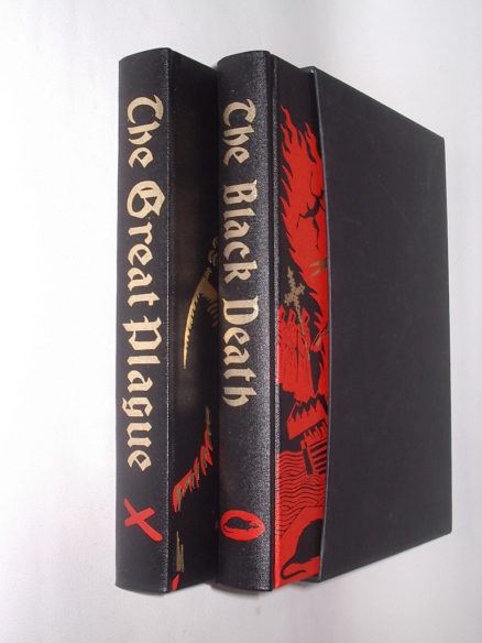 The Black Death and The Great Plague Folio Society 2003