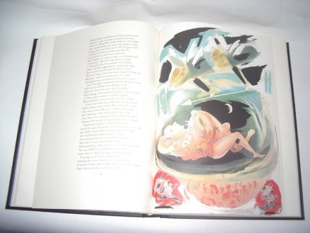 Paradise Lost John Milton A Poem in Twelve Books Fine Folio Society 1991 - Image 2