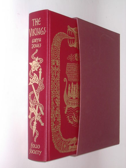 The Vikings Gwyn Jones Folio Society 1999