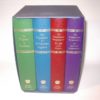 The Elizabethan Age A L Rowse Four Volumes Folio Society 2012