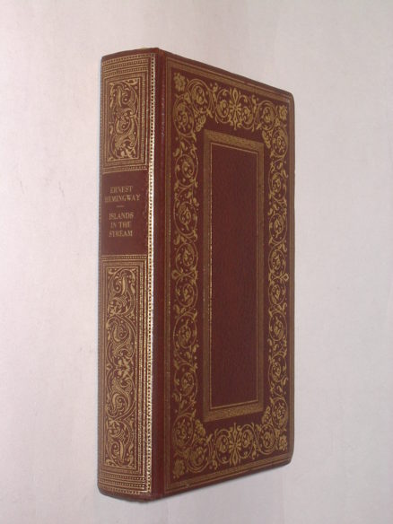Islands In The Stream Ernest Hemingway Edito-Service 1974
