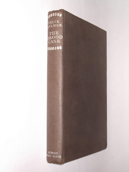 The Drood Case Felix Aylmer Hart-Davis 1964