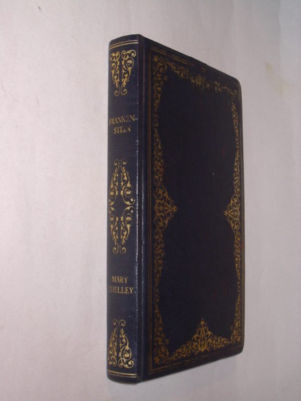 Frankenstein Mary W Shelley Heron Books [1973]