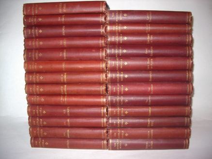 The Waverley Novels Sir Walter Scott Nimmo Edinburgh [1895]