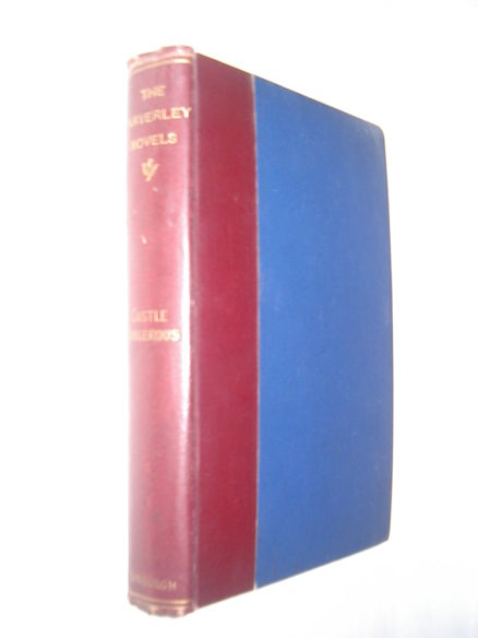 The Waverley Novels Sir Walter Scott Nimmo Edinburgh [1895] - Image 2