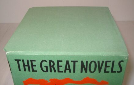 Graham Greene The Great Novels Folio Society 1997 - Image 2