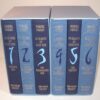 In Search Of Lost Time Marcel Proust 6 Volumes Folio Society 2000