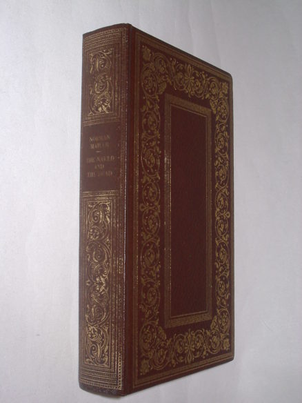 The Naked and the Dead Norman Mailer Edito-Service 1973