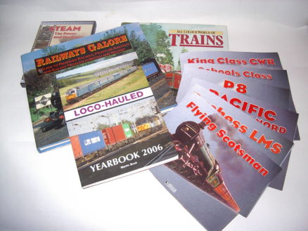 Trains Collection Including Steam The Power and the Glory DVD