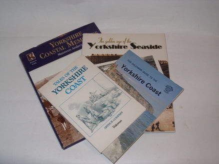 Yorkshire Coast Collection Various Publications 1983-2002