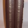A History Of Chinese Civilisation Jacques Gernet Folio Society First Impression 2002 - Image 2