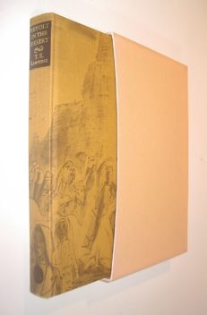 Revolt In The Desert T E Lawrence Folio Society 1991