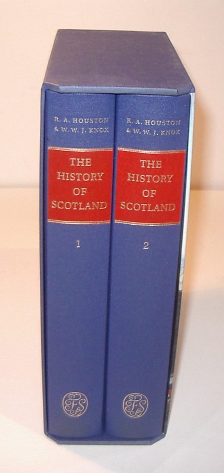 The History of Scotland Houston & Knox Folio Society 2006