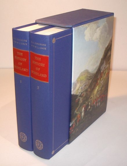 The History of Scotland Houston & Knox Folio Society 2006 - Image 2