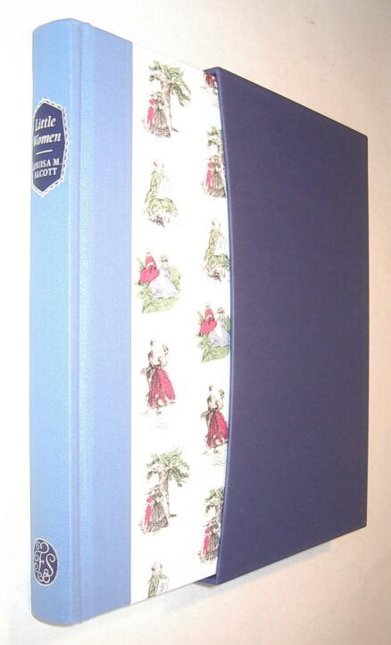 Little Women Louisa May Alcott Brand Folio Society 2007
