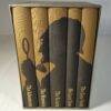 Sherlock Holmes Complete Stories Conan Doyle Folio Society 1993