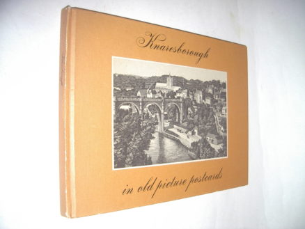 Knaresborough In Old Picture Postcards European Library 1985