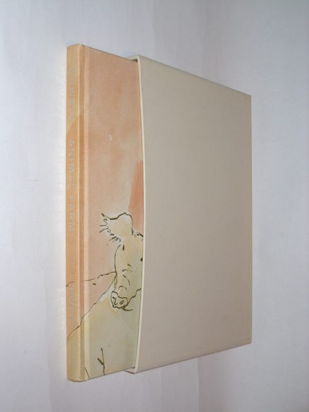 Animal Farm George Orwell Folio Society 1997