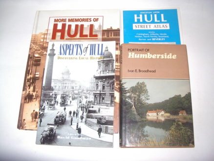 Portrait of Humberside Memories and Aspects of Hull 2000