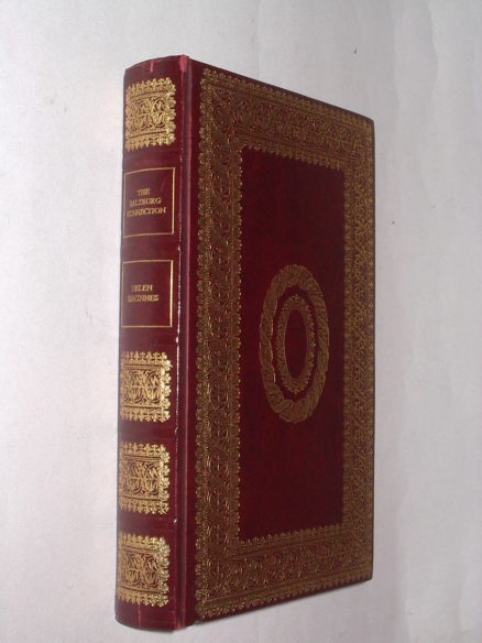 The Saltzburg Connection Helen MacInness Heron Books 1968