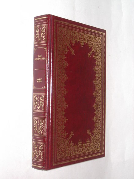The Godfather Mario Puzo Guild Publishing 1978