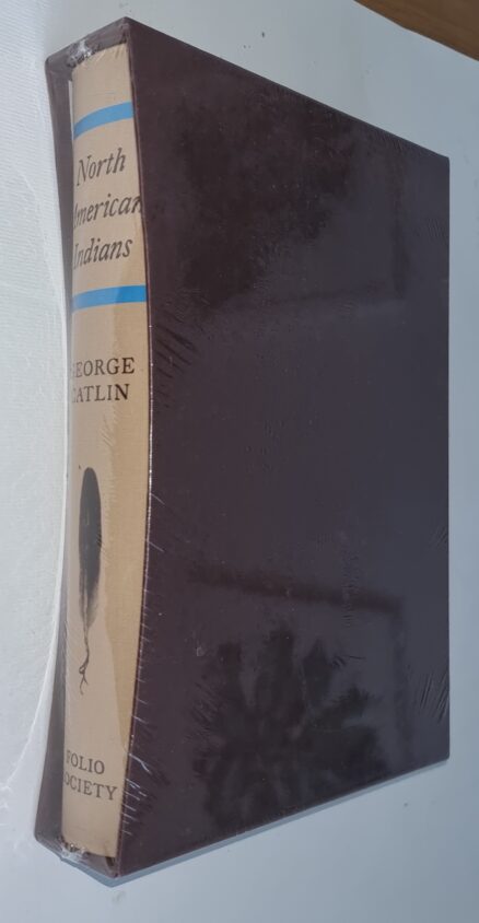 North American Indians George Catlin New Folio Society [2009]