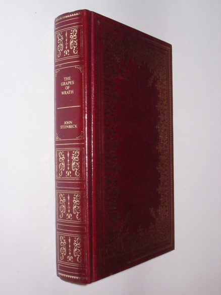 The Grapes of Wrath John Steinbeck Guild Publishing 1979