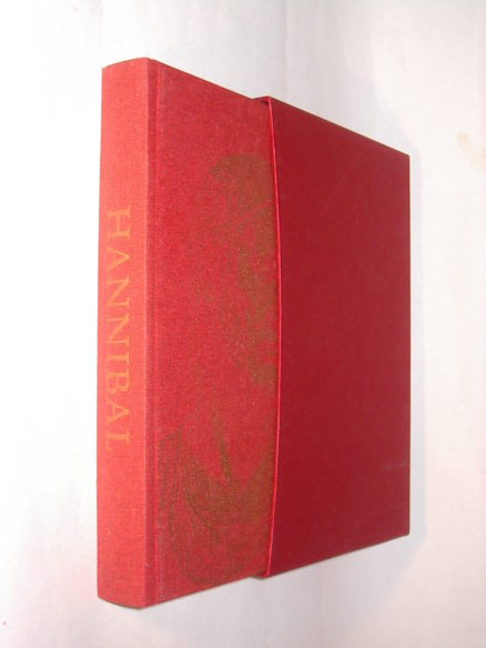 Hannibal Ernle Bradford 1998 Folio Society