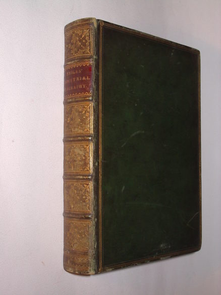 Industrial Biography Iron Workers and Tool Makers Smiles Murray 1863