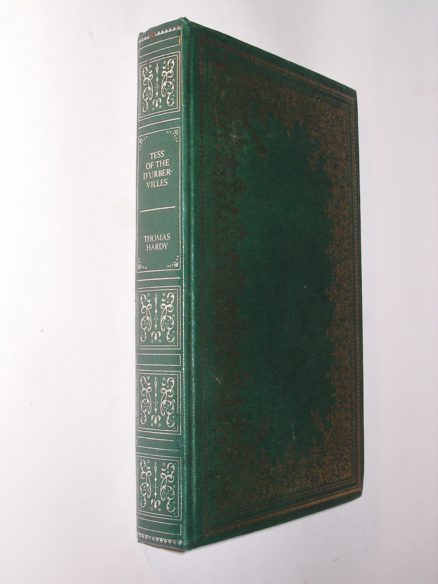 Tess of the D'Urbervilles Thomas Hardy Guild 1980