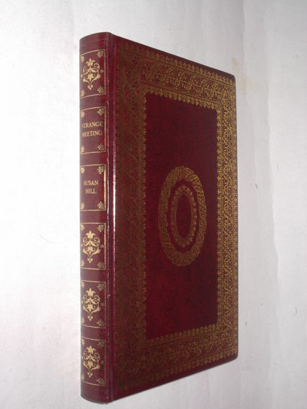 Strange Meeting Susan Hill Heron Books 1971