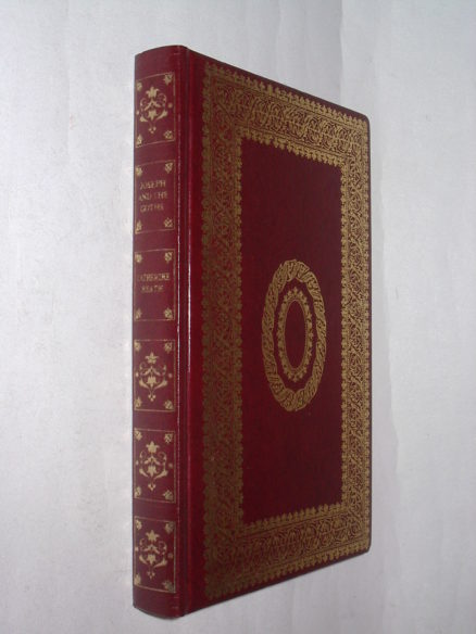 Joseph and the Goths Catherine Heath Heron Books 1975