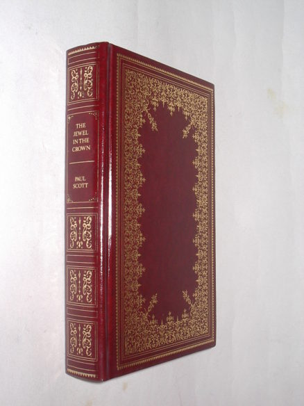 The Jewel In The Crown Paul Scott Guild Publishing 1984