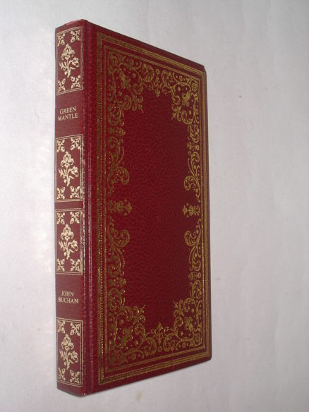 Greenmantle John Buchan Heron Books [1970]