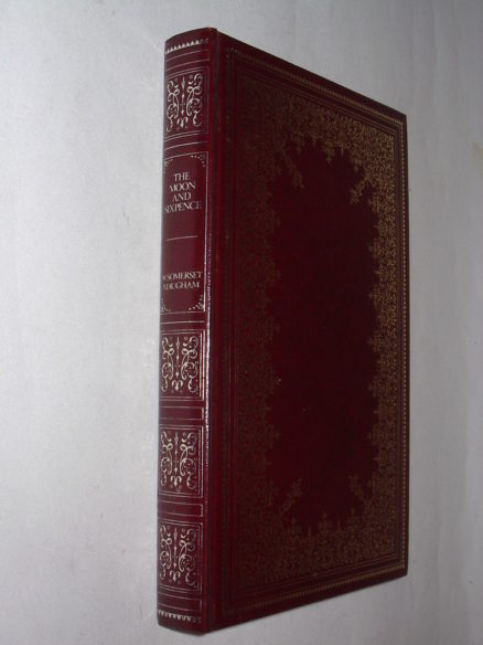 The Moon and Sixpence Somerset Maugham Guild Publishing 1978