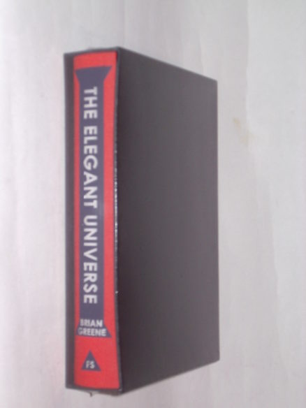 The Elegant Universe Brian Greene New Folio Society 2017