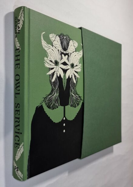 The Owl Service Alan Garner Folio Society 2013