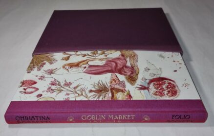Goblin Market and Selected Poems Christina Rossetti Folio Society 2011