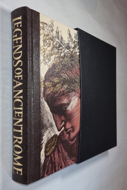 Myths and Legends of Ancient Rome Folio Society 2008