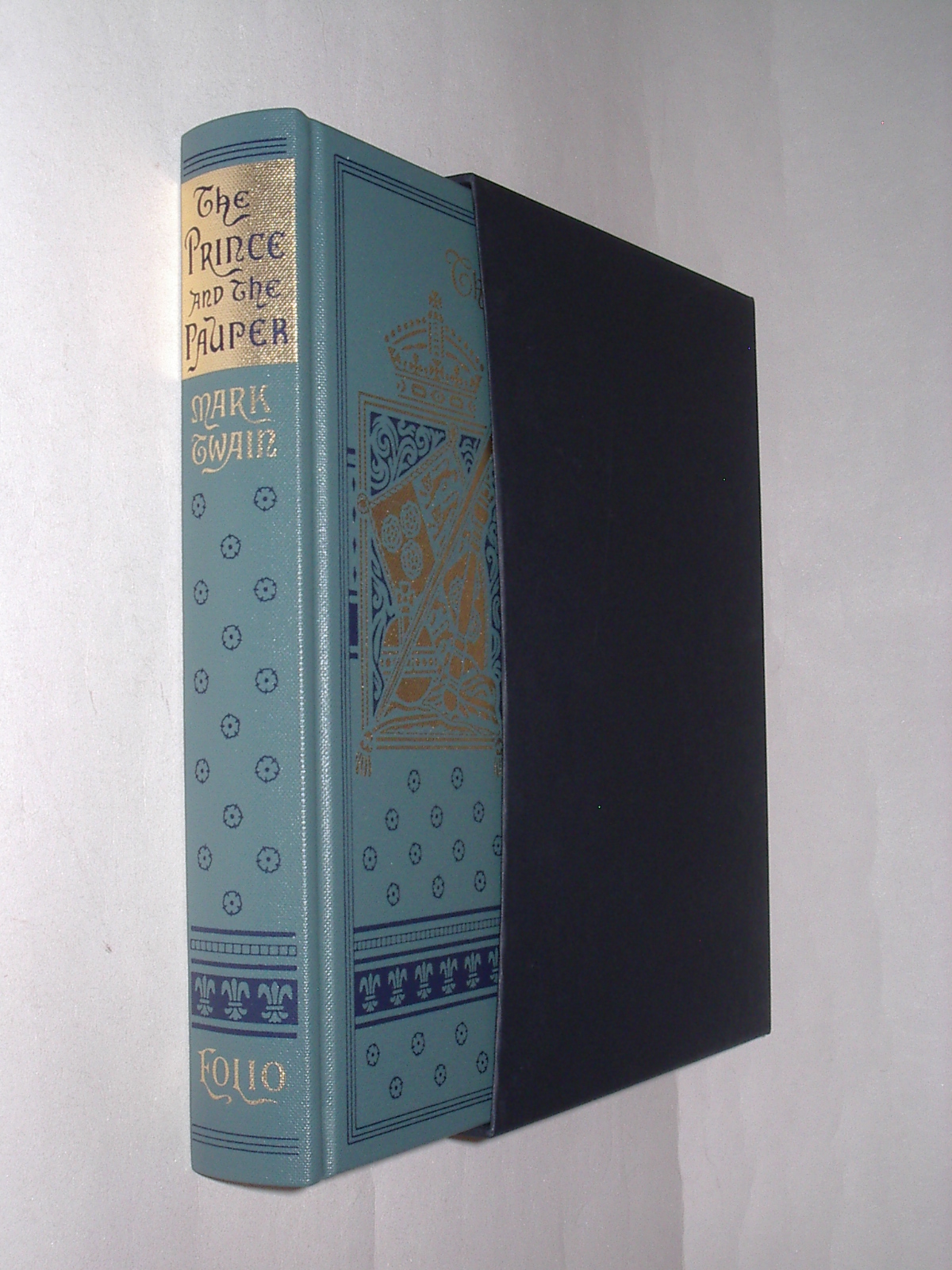 the prince and the pauper novel