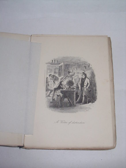 The Special Edition of The Greater Works Of Charles Dickens Howell [1880] - Image 4