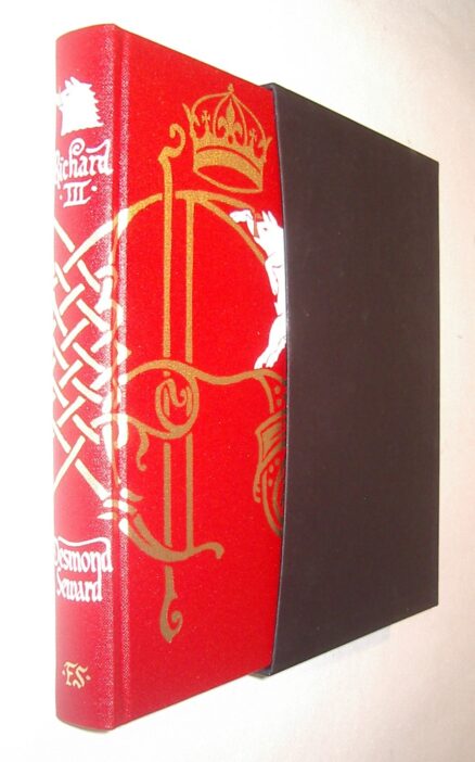 Richard III England’s Black Legend Desmond Seward Folio Society 2014