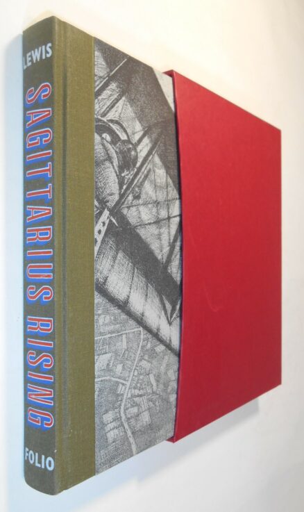 Sagittarius Rising Cecil Lewis Folio Society 1998