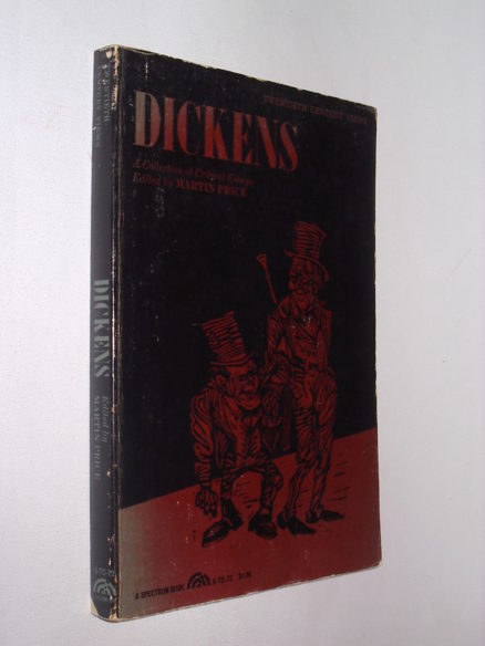 Dickens: A Collection of Critical Essays Prentice-Hall 1967