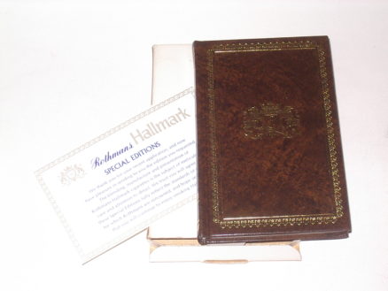 A Dickens Anthology Rothmans Hallmark Special Edition 1971