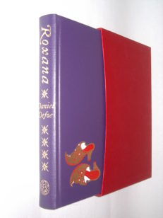 Roxana The Fortunate Mistress Daniel Defoe Folio Society 2010